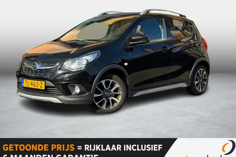 Opel Karl (2018)