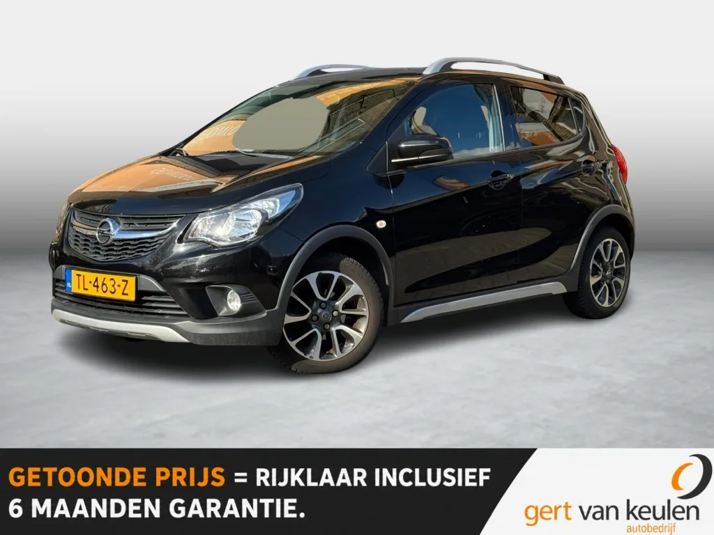 Opel Karl (2018) — foto 1