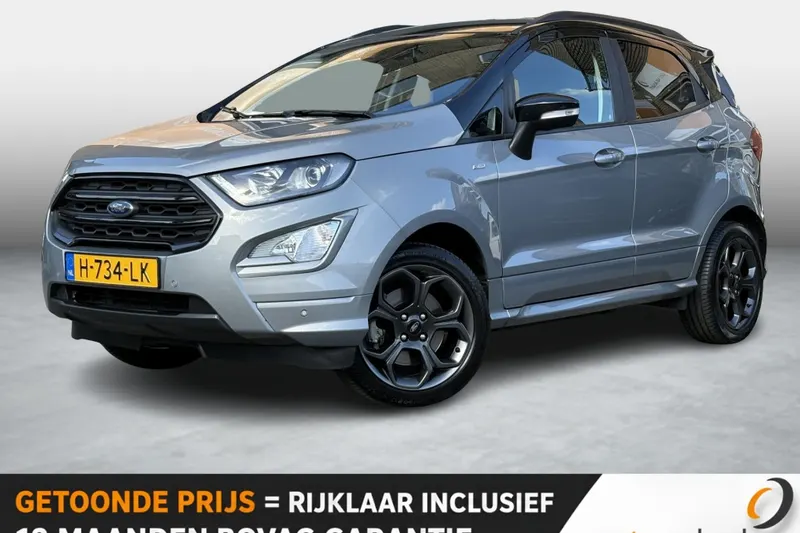 Ford EcoSport (2020)