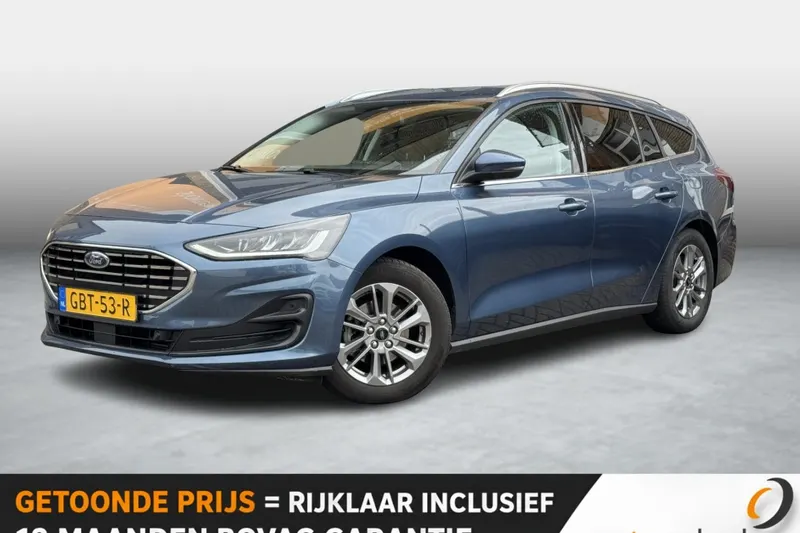 Ford Focus (2024)