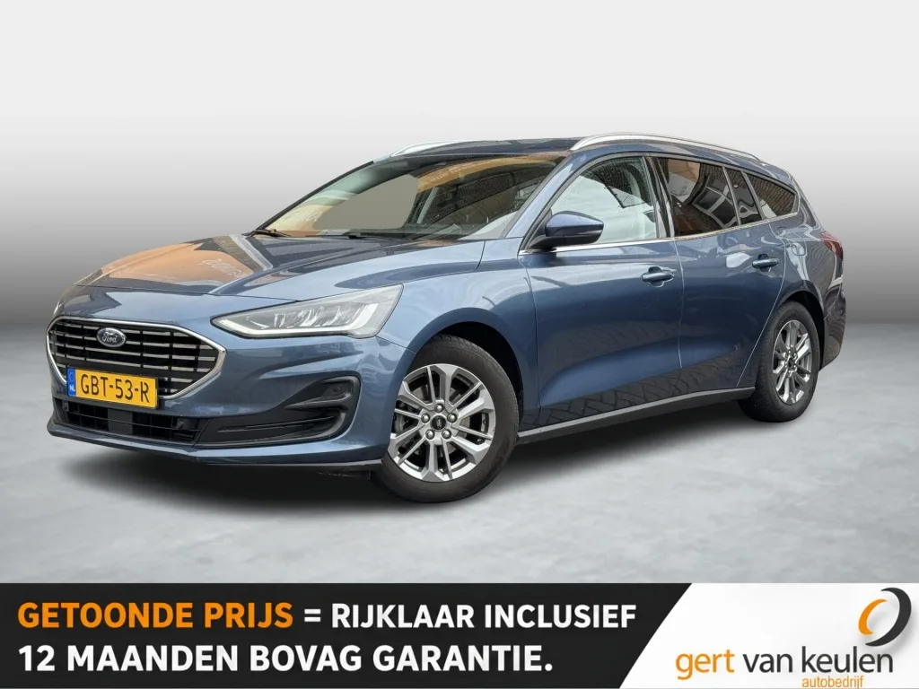 Ford Focus (2024) — foto 1