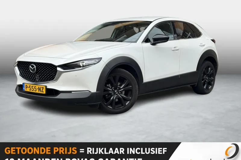 Mazda CX-30 (2022)