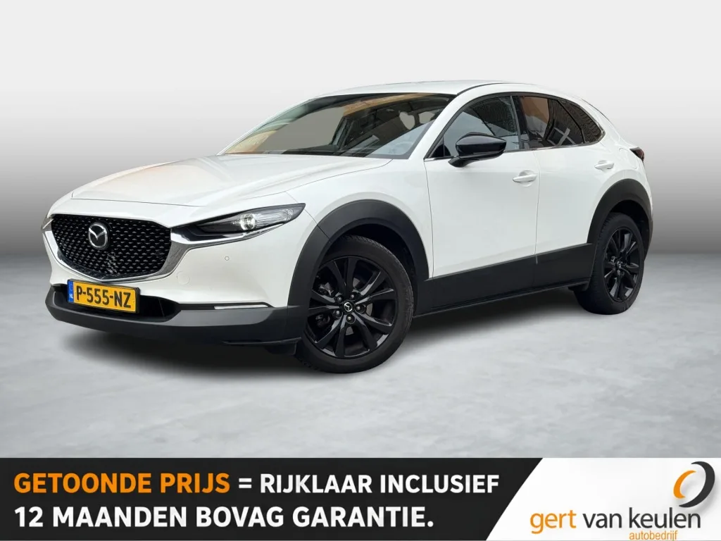 Mazda CX-30 (2022) — foto 1