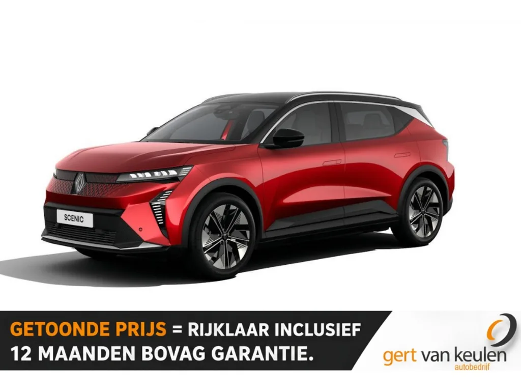 Renault Scenic E-Tech (2025) — foto 1