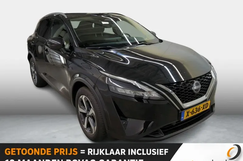 Nissan Qashqai (2024)