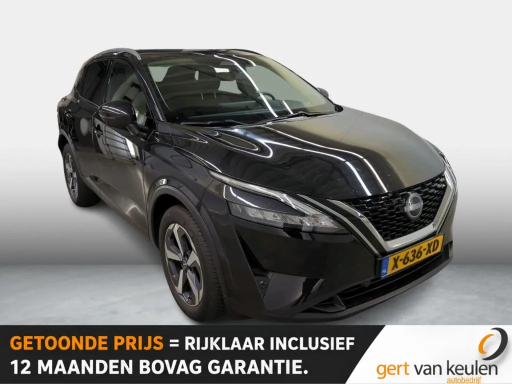 Nissan Qashqai (2024) — foto 1