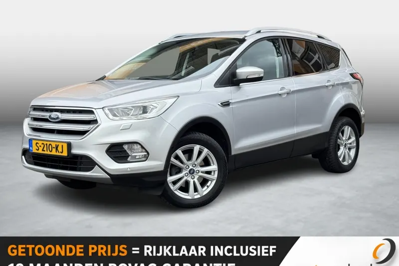 Ford Kuga (2019)