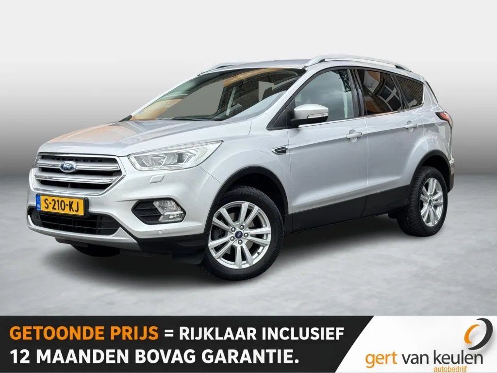 Ford Kuga (2019) — foto 1