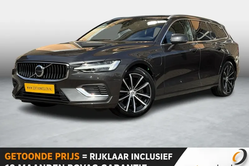 Volvo V60 (2023)