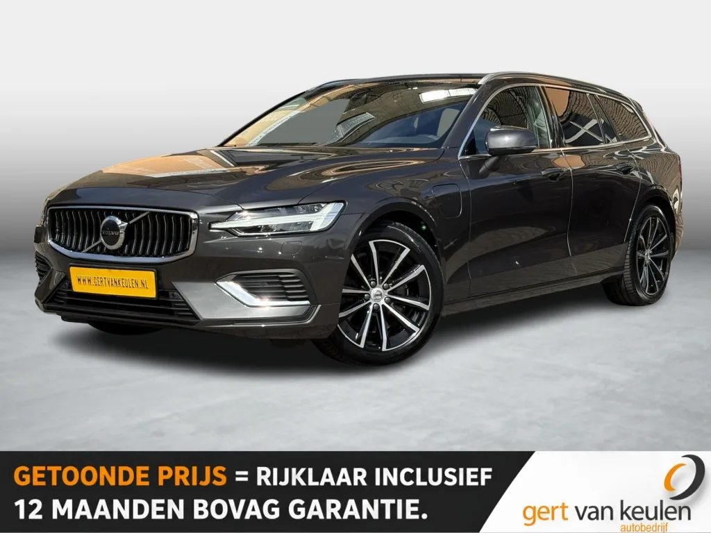 Volvo V60 (2023) — foto 1