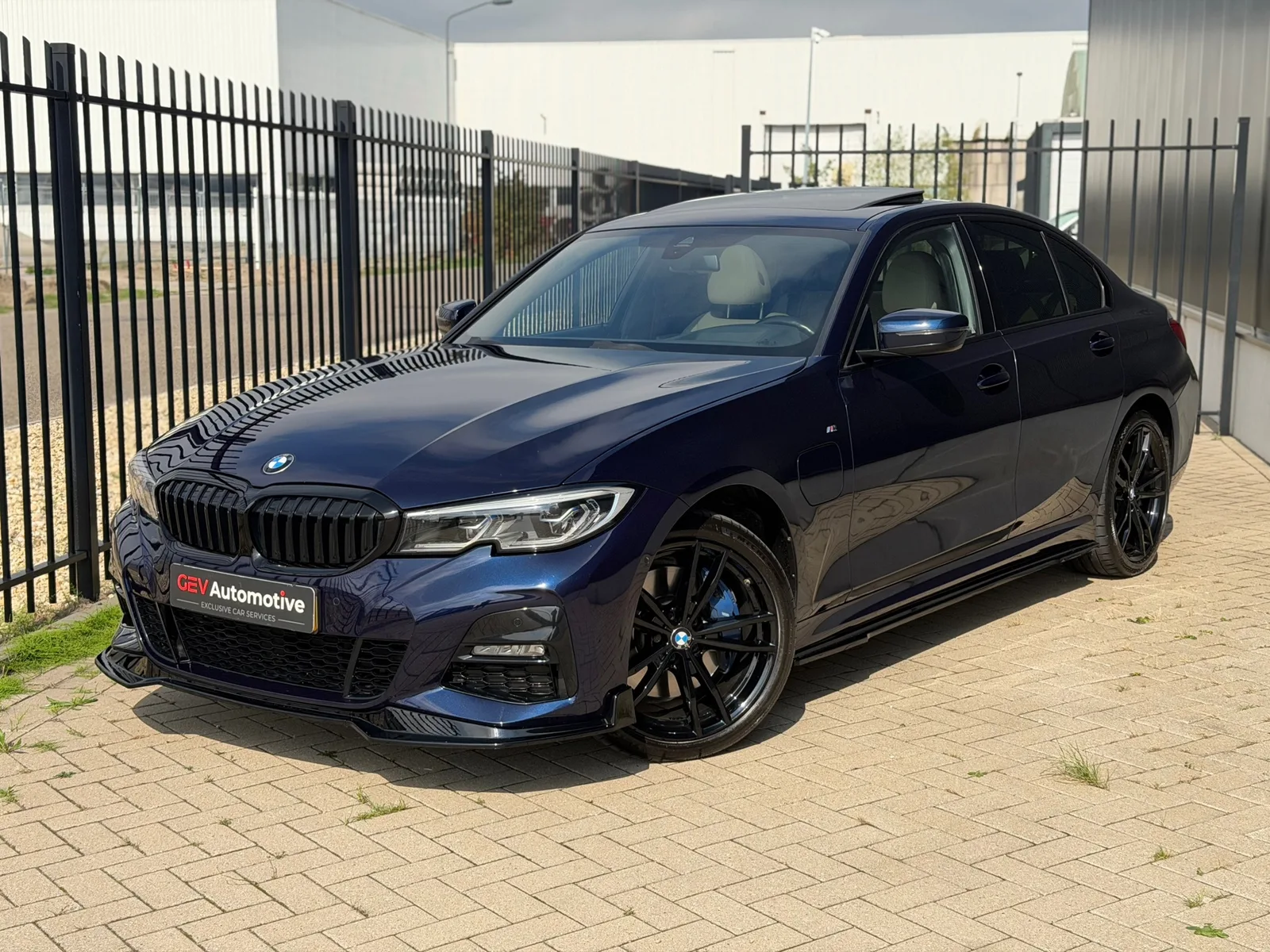 BMW 3-Serie (2020) — foto 1