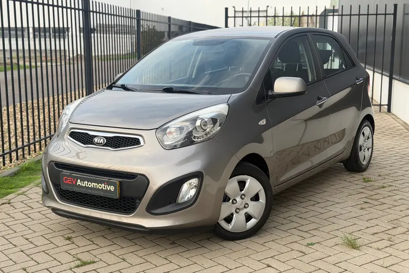 Kia Picanto (2014)