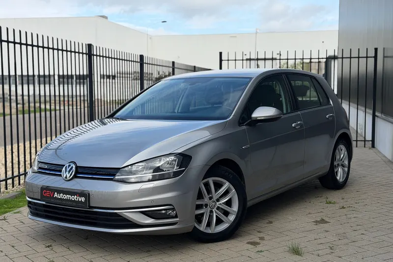 Volkswagen Golf (2018)