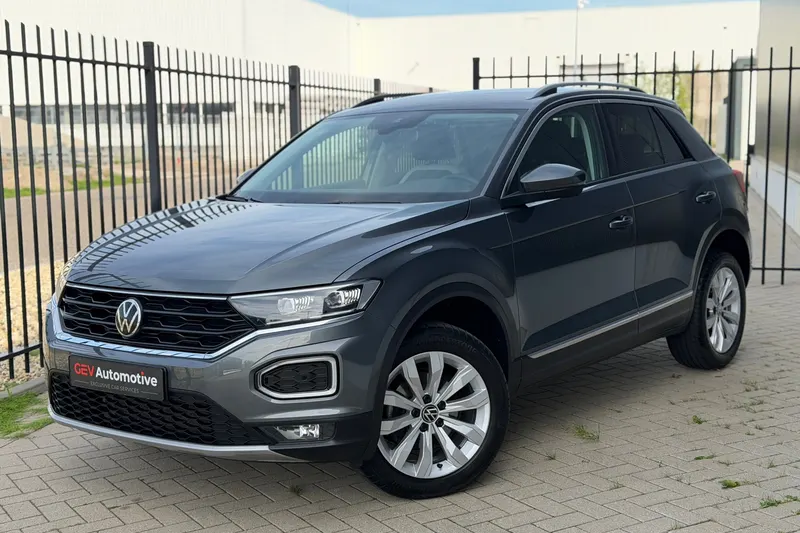 Volkswagen T-Roc (2020)