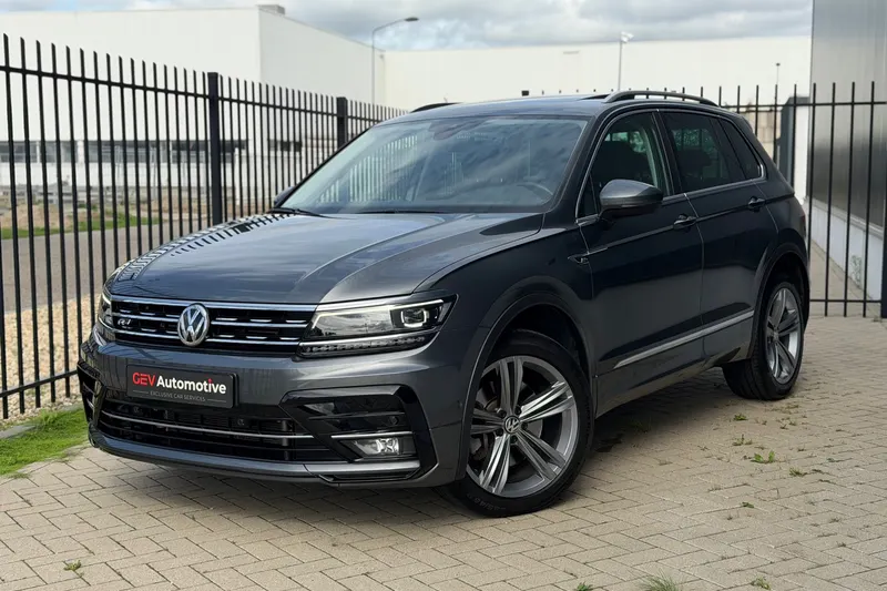 Volkswagen Tiguan (2018)