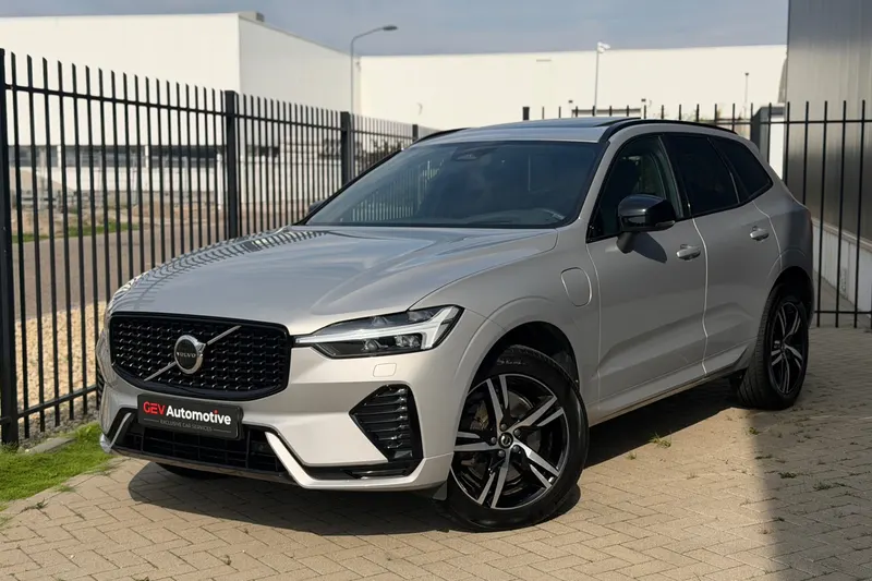 Volvo XC60 (2022)