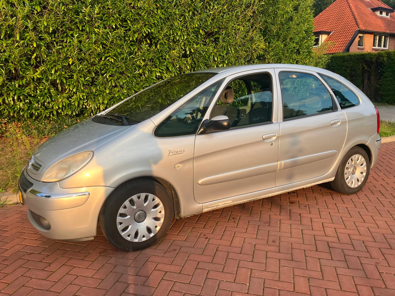 Citroën Xsara Picasso (2008) — foto 1