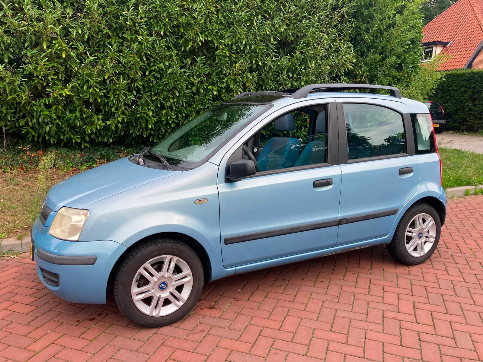 Fiat Panda (2006) — foto 1