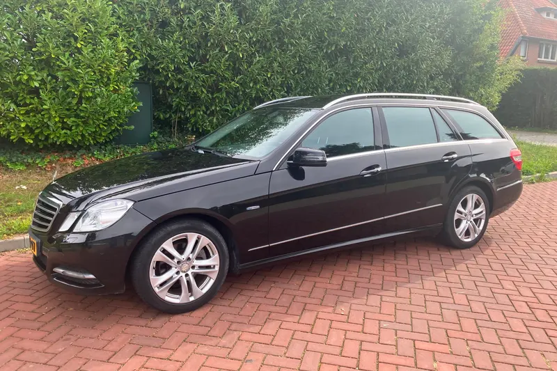 Mercedes-Benz E-Klasse (2011)