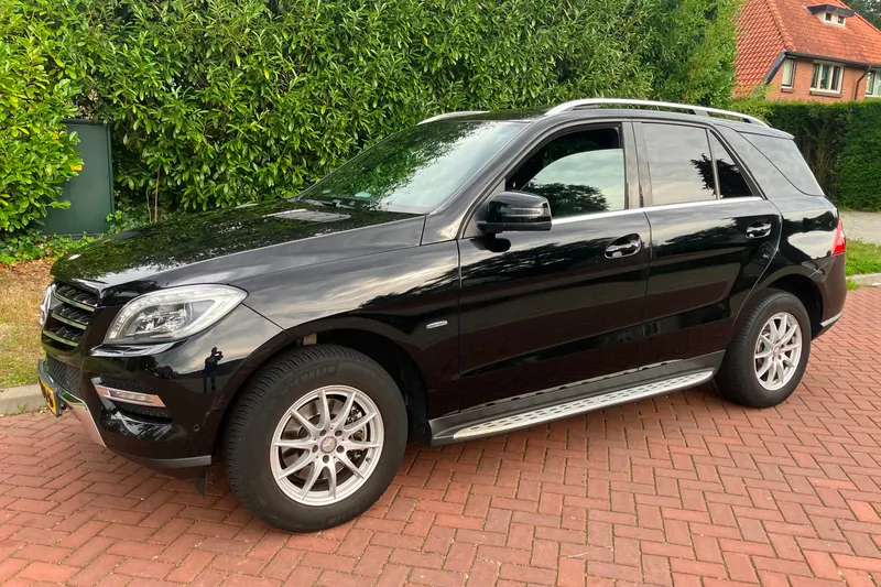 Mercedes-Benz ML-Klasse (2012)