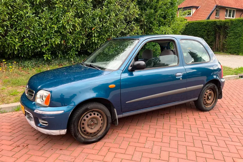 Nissan Micra (2002)