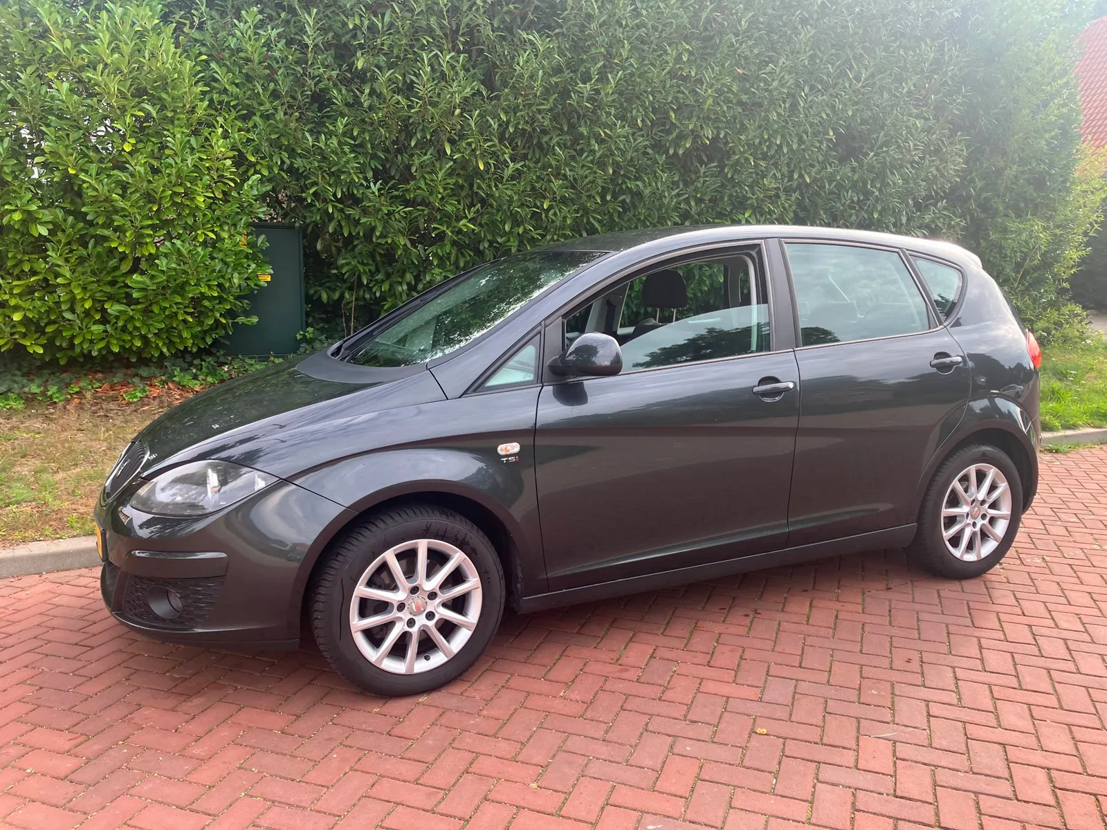 SEAT Altea (2009) — foto 1