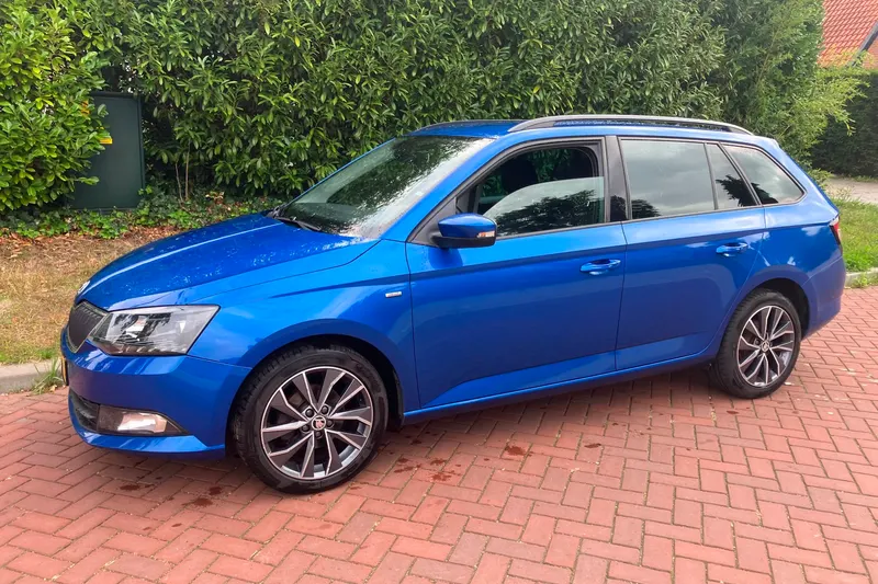 Škoda Fabia (2017)