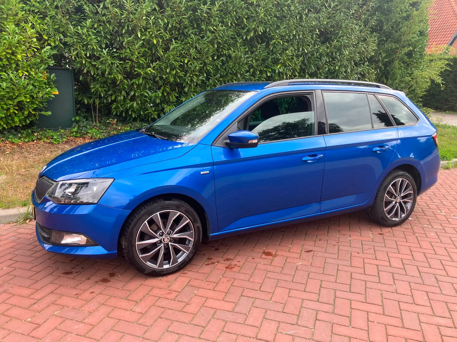 Škoda Fabia (2017) — foto 1