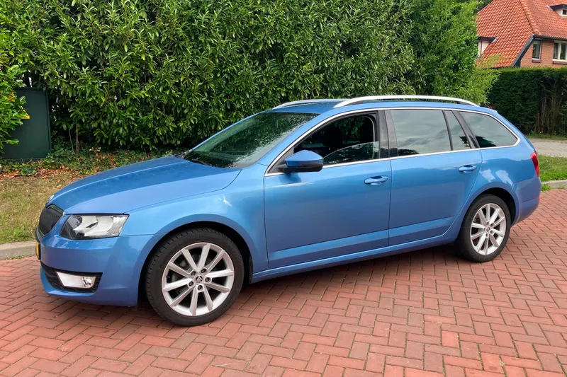 Škoda Octavia (2015)
