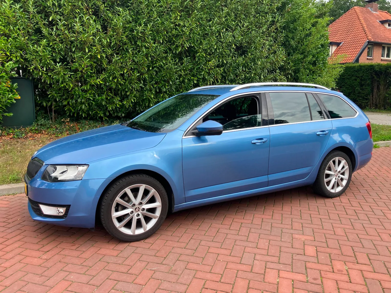 Škoda Octavia (2015) — foto 1