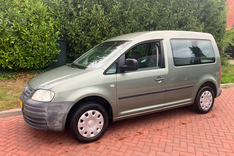 Volkswagen Caddy (2004)