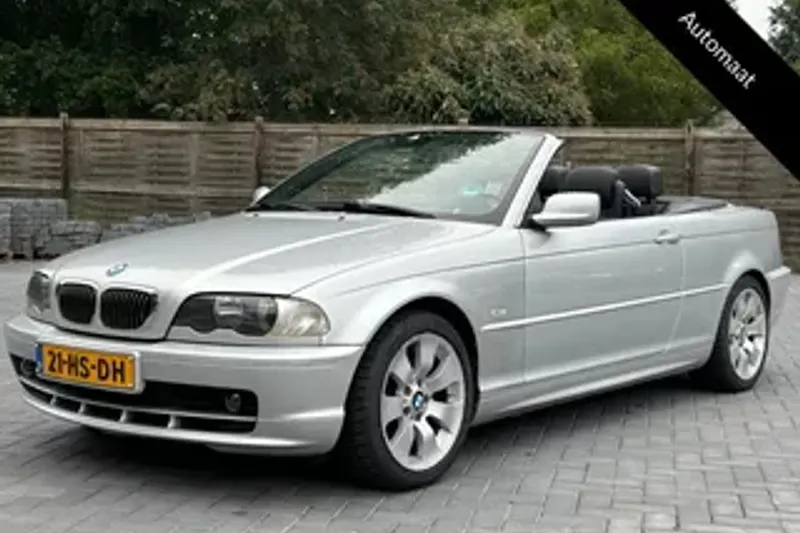 BMW 3-Serie (2001)