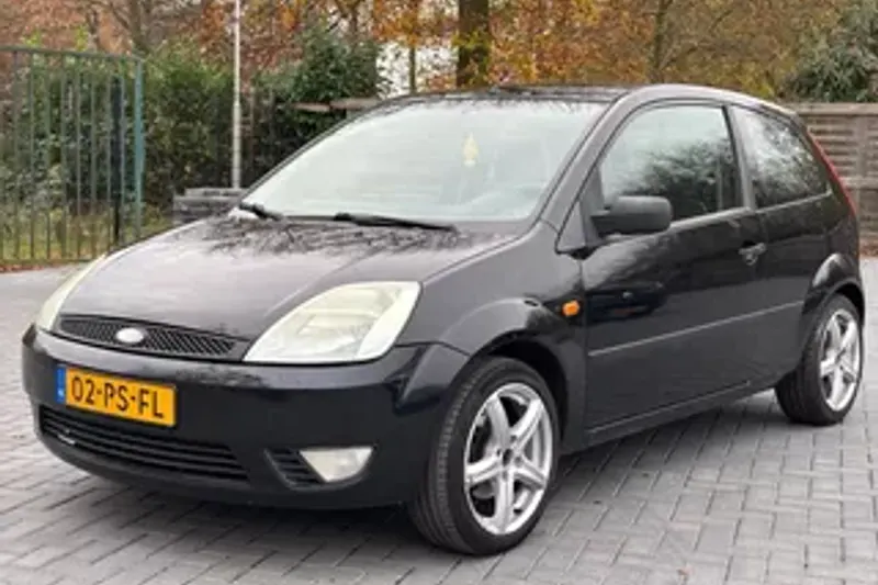 Ford Fiesta (2004)