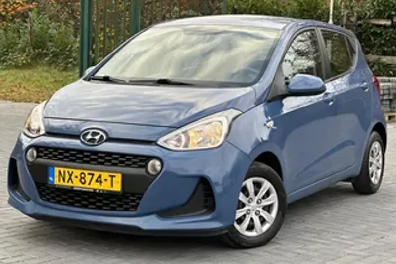 Hyundai i10 (2017)