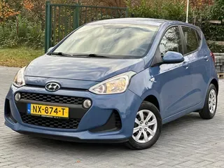 Hyundai i10 (2017) — foto 1
