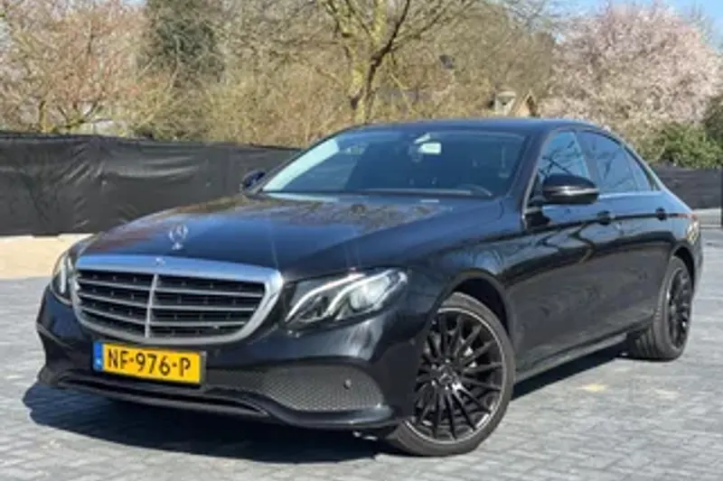 Mercedes-Benz E-Klasse (2017)