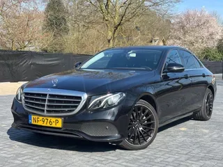 Mercedes-Benz E-Klasse (2017) — foto 1
