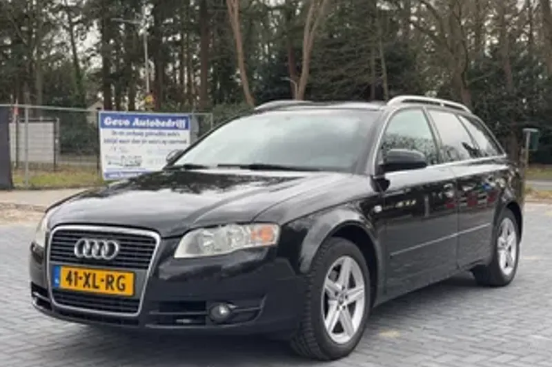 Audi A4 (2007)