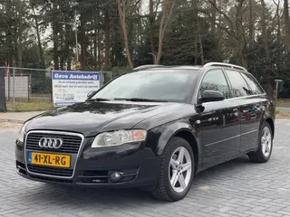 Audi A4 (2007) — foto 1