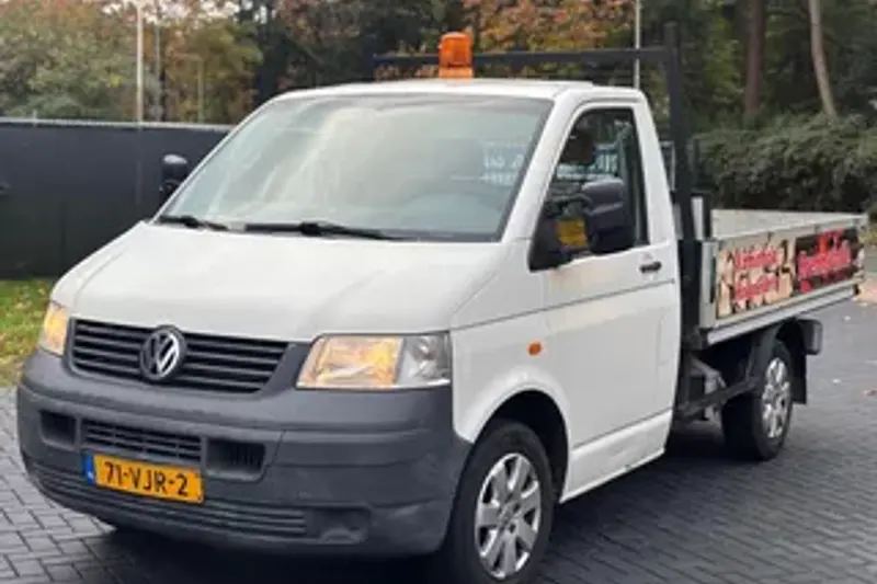 Volkswagen Transporter (2007)