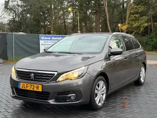 Peugeot 308 (2020) — foto 1