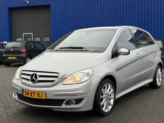Mercedes-Benz B-Klasse (2007) — foto 1