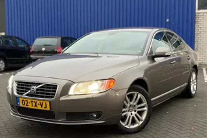Volvo S80 (2007)