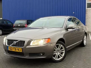 Volvo S80 (2007) — foto 1