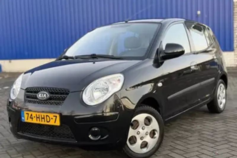 Kia Picanto (2008)