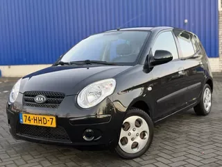 Kia Picanto (2008) — foto 1