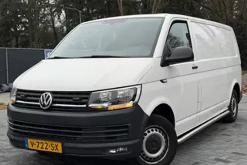 Volkswagen Transporter (2018)