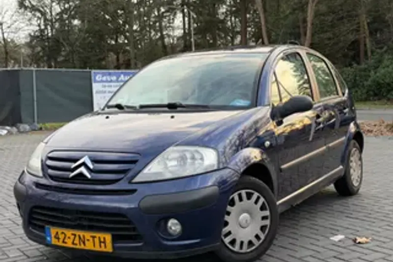 Citroën C3 (2008)