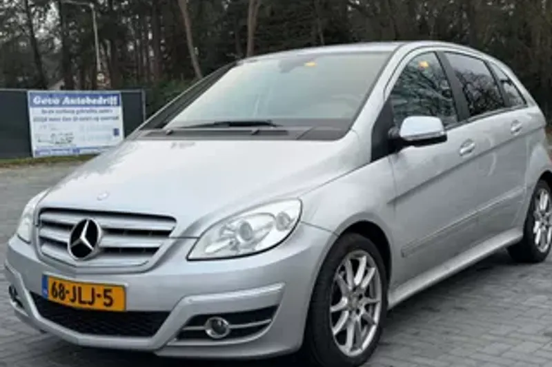 Mercedes-Benz B-Klasse (2009)