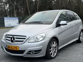 Mercedes-Benz B-Klasse (2009) — foto 1